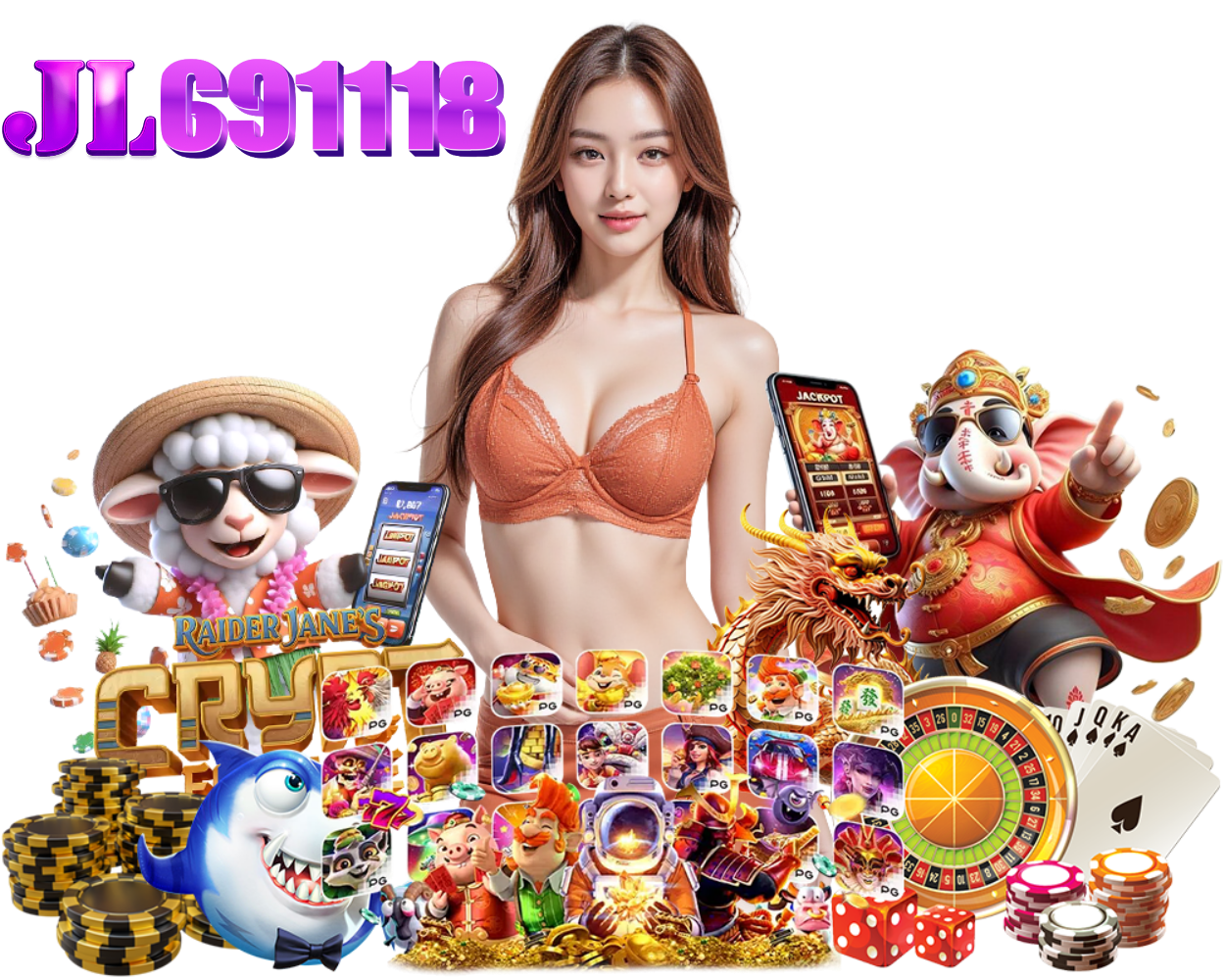 JL69 CASINO สมาชิก