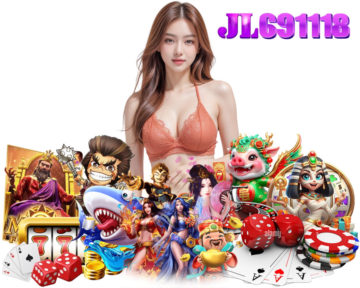 JL691118