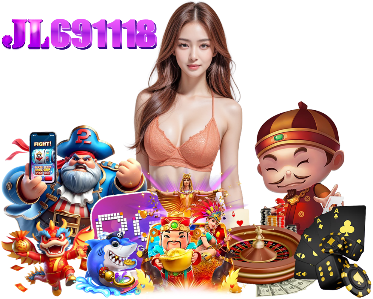 JL691118 โบนัส